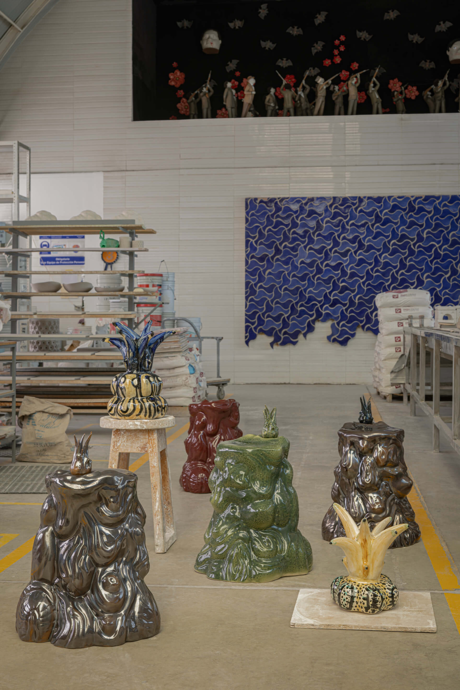 Colección Casa Molusco Pantera : Kenya Rodríguez