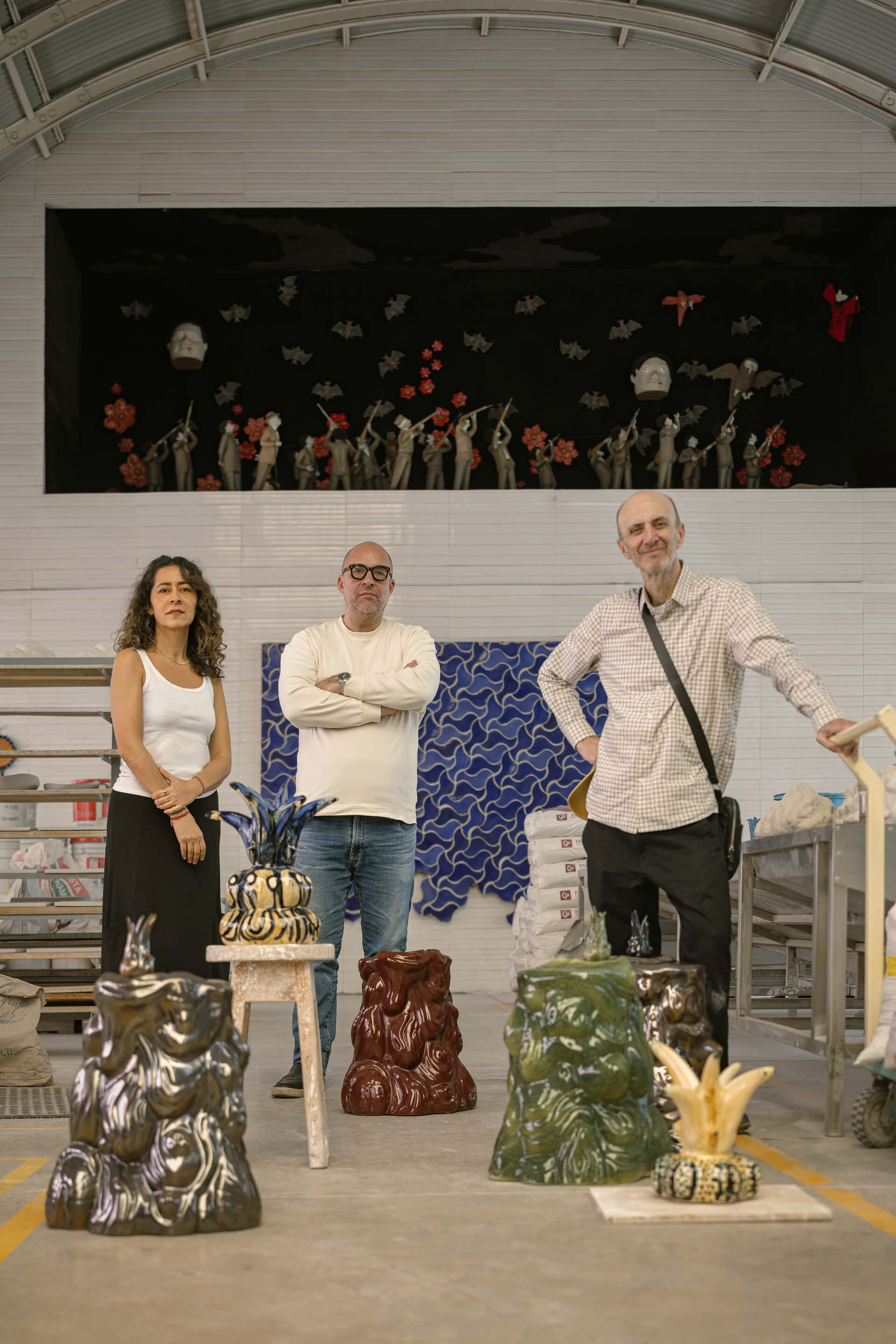 Colaboraciones : Kenya Rodríguez