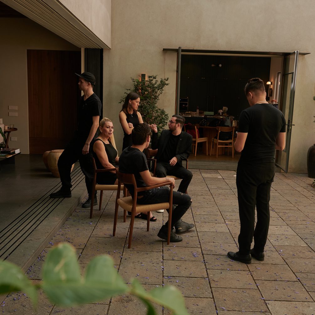 Team : Kenya Rodríguez