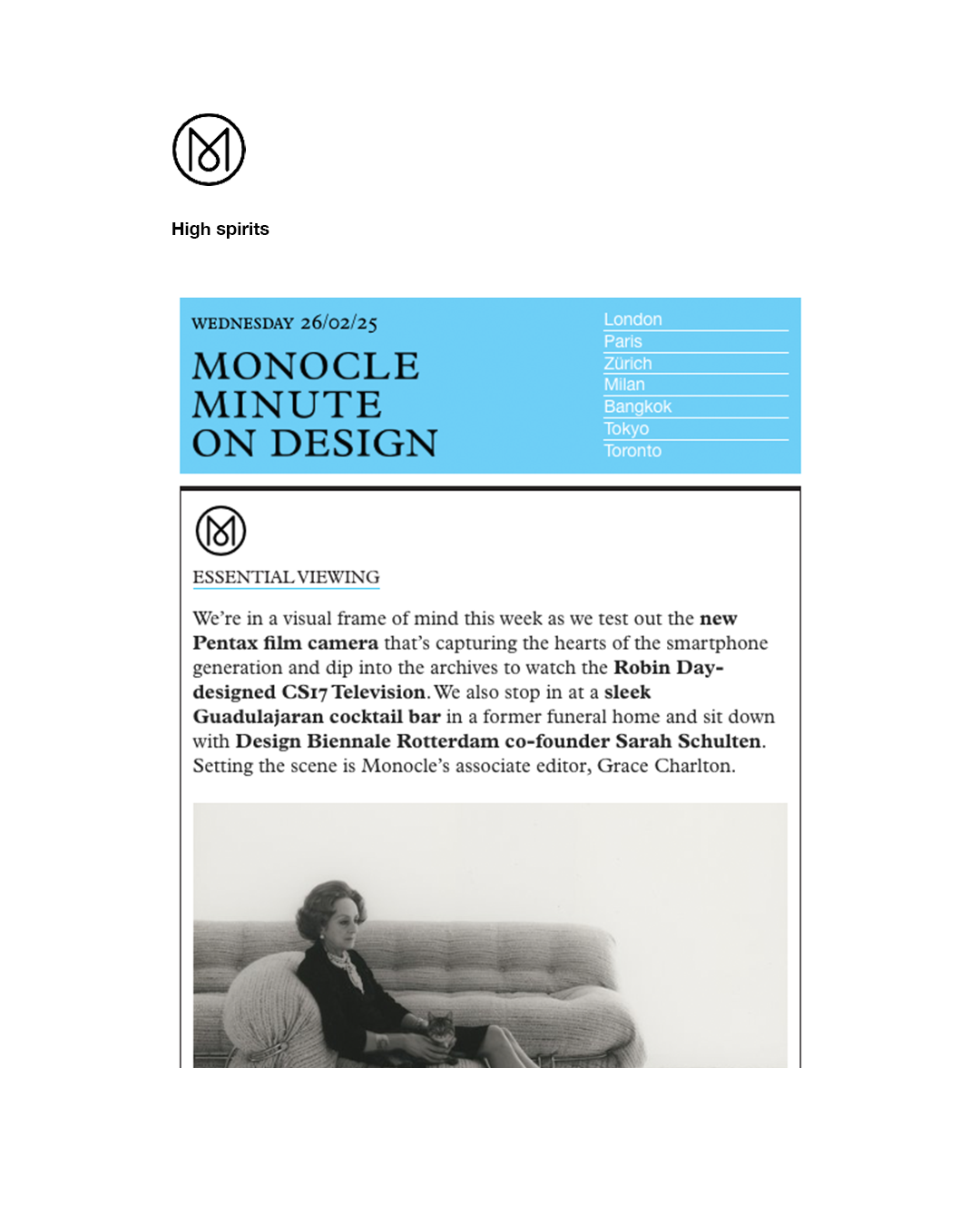 Press : Kenya Rodríguez