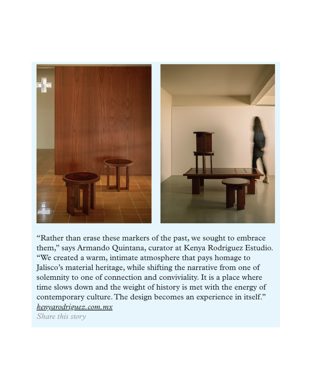 Monocle Minute on Design