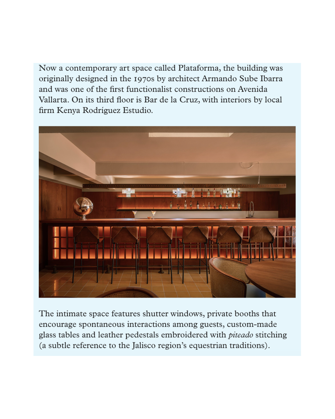 Monocle Minute on Design