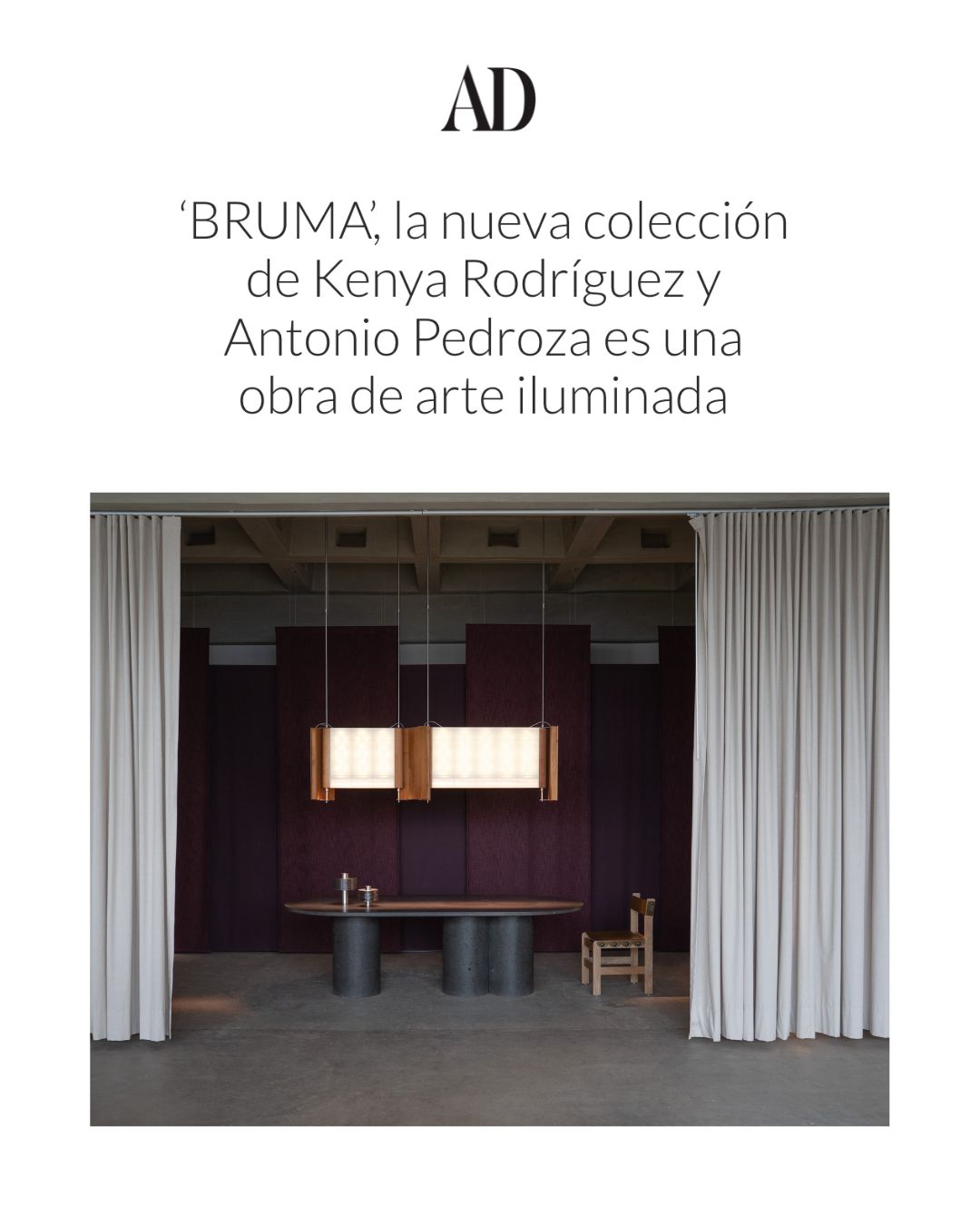 Press : Kenya Rodríguez