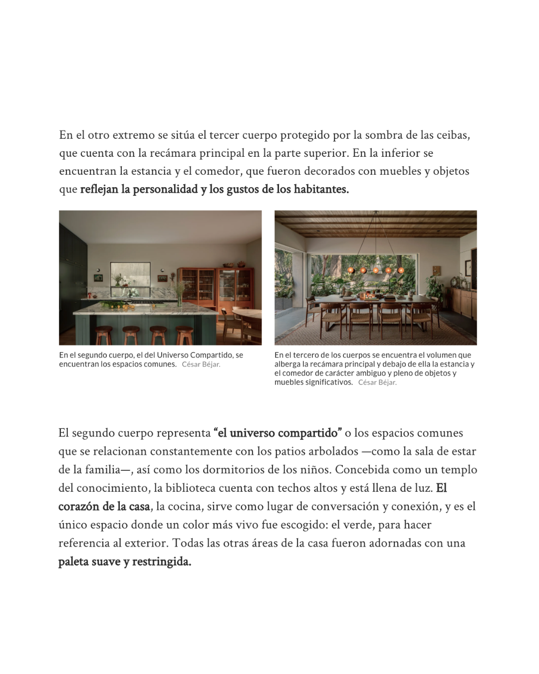 Casa Molusco Pantera, una casa que es un juego de equilibrio y casi podría danzar