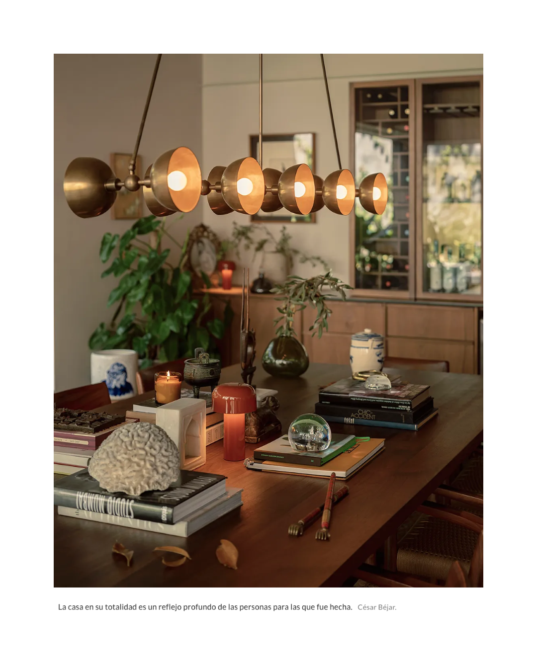 Casa Molusco Pantera, una casa que es un juego de equilibrio y casi podría danzar