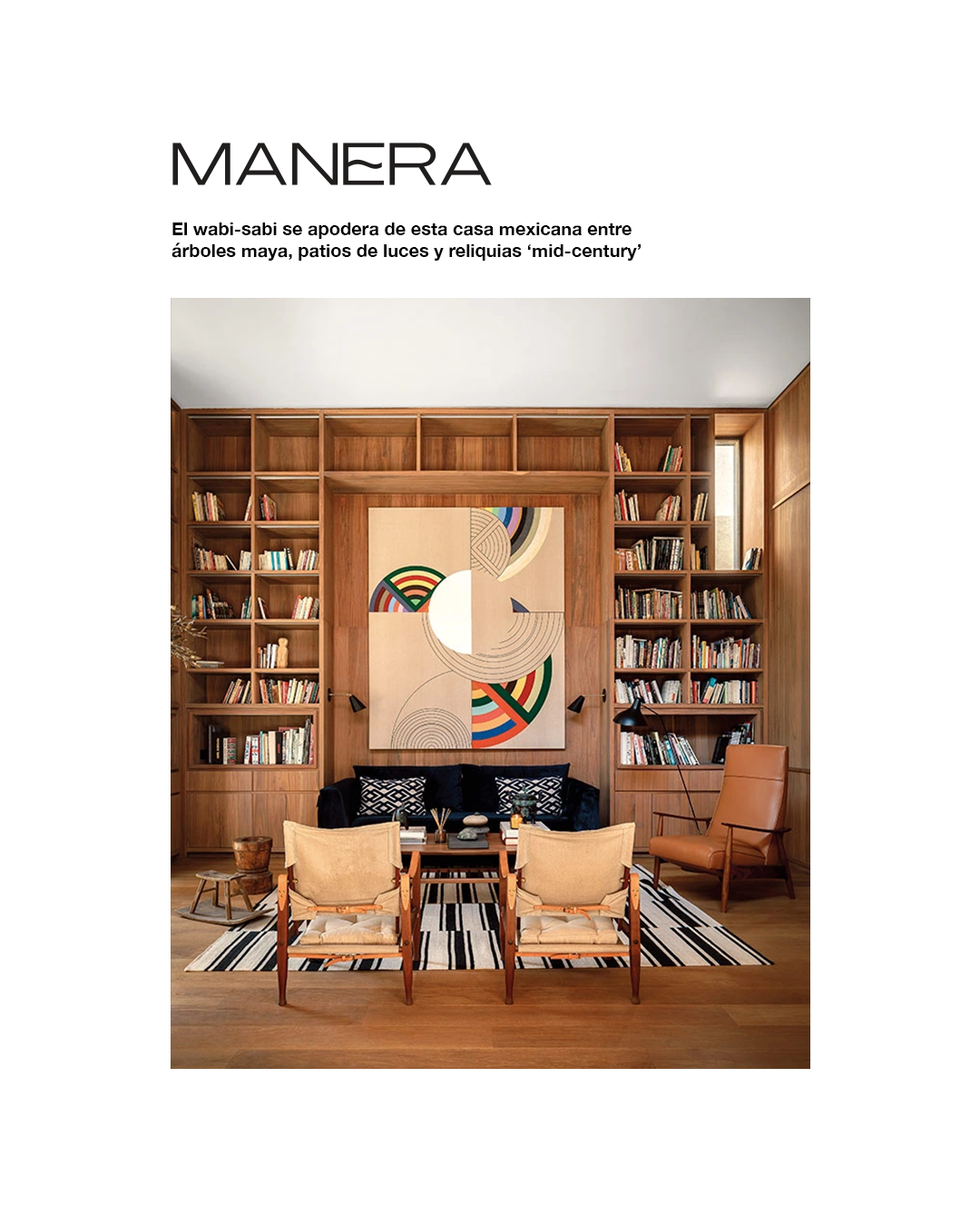 Press : Kenya Rodríguez