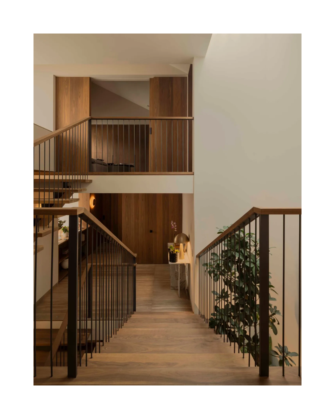 Casa R4: Entre la naturaleza y la arquitectura contemporánea