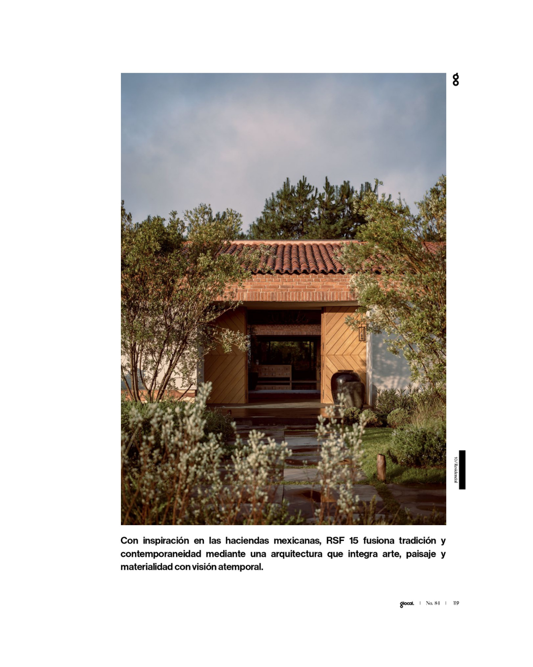 Arte, memoria y tierra