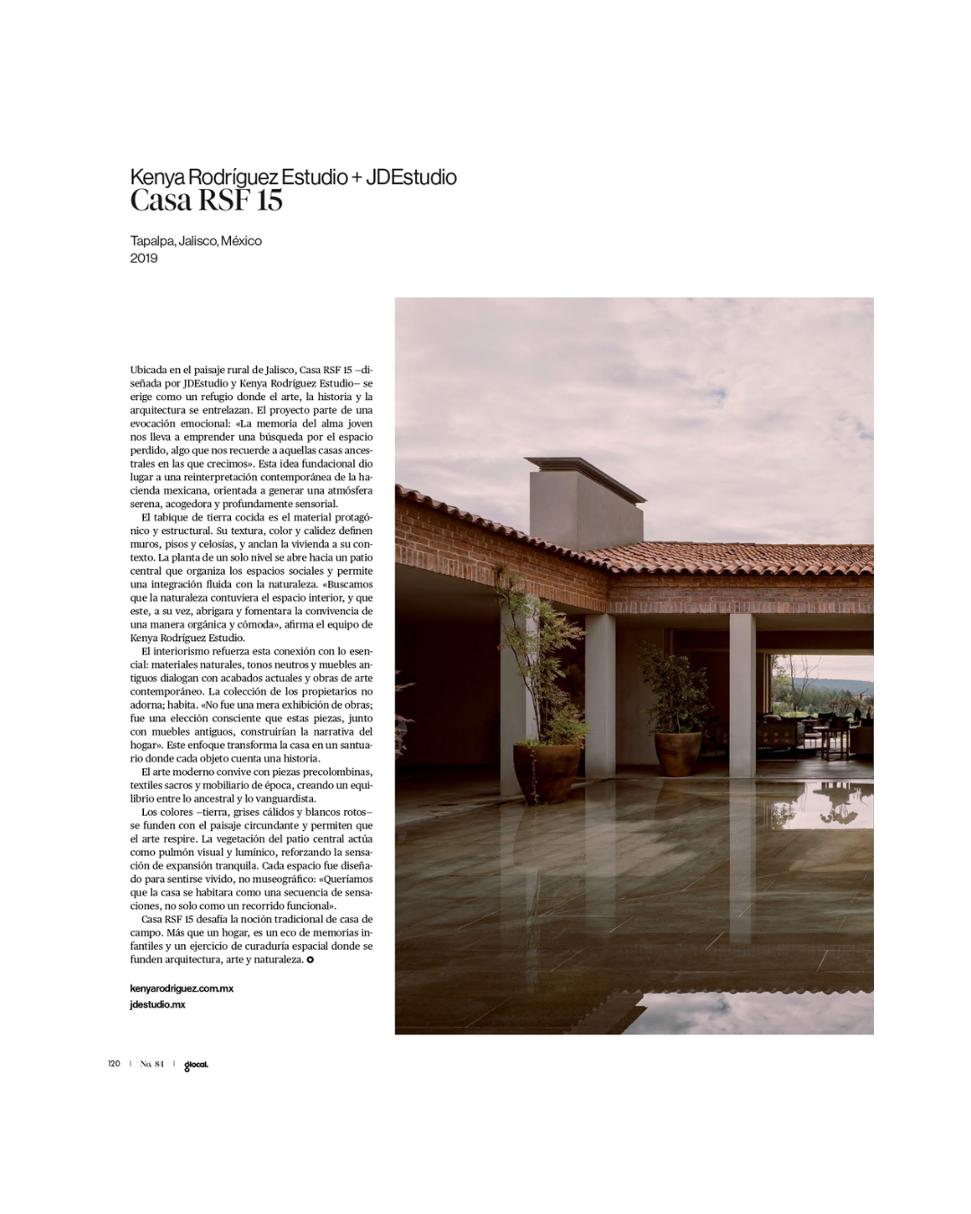 Arte, memoria y tierra