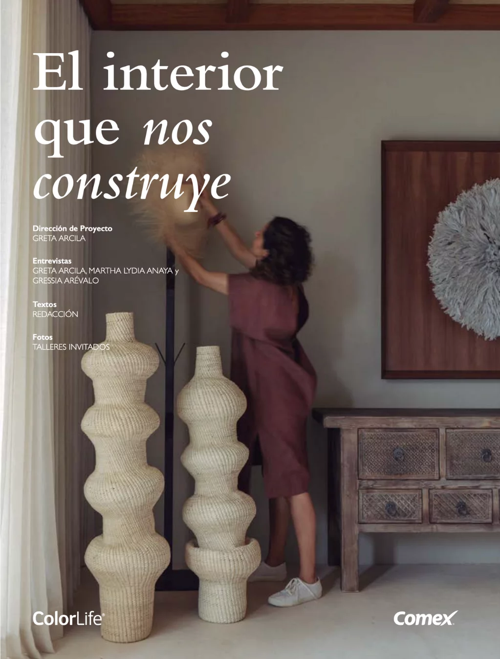 EL INTERIOR QUE NOS CONSRTRUYE