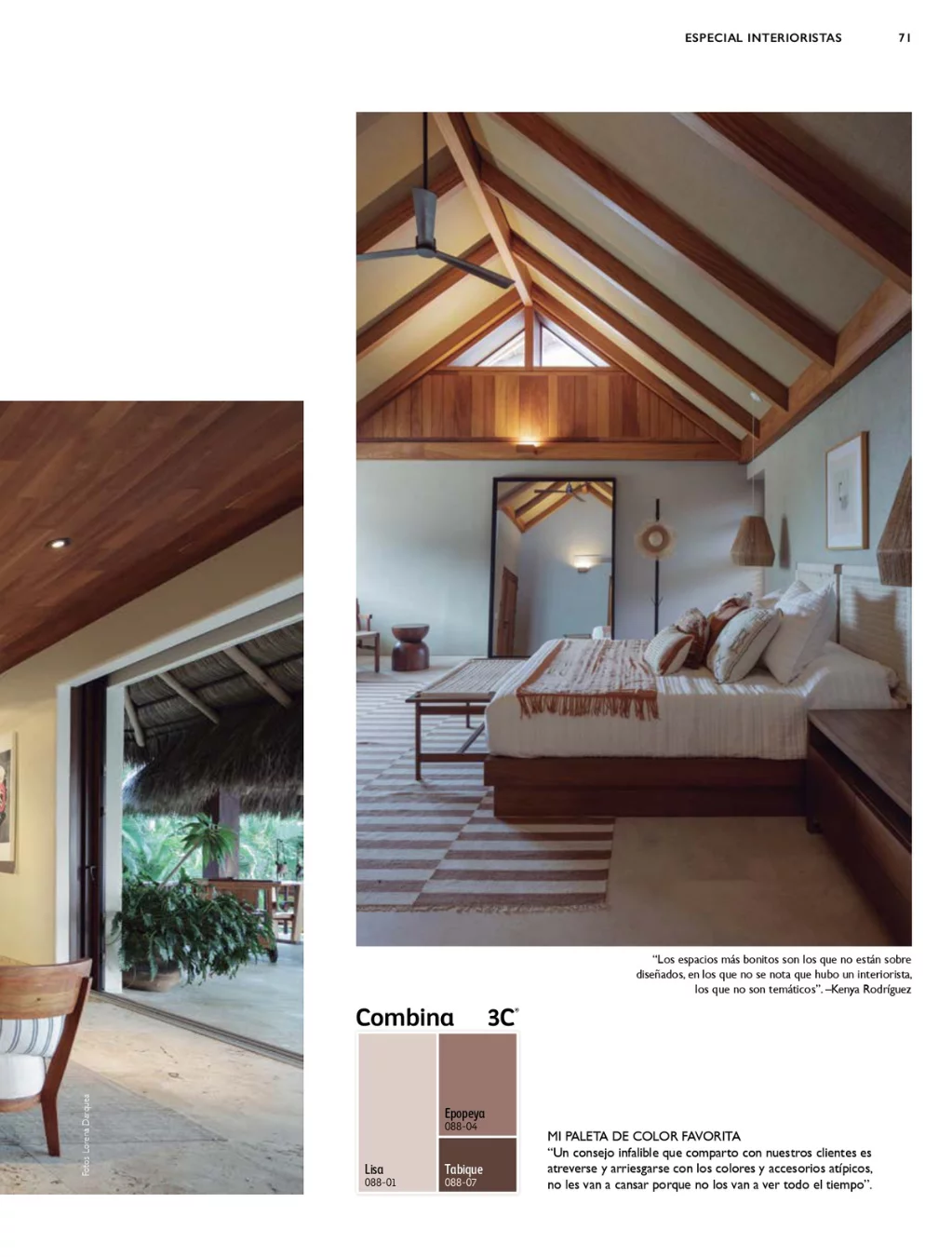 EL INTERIOR QUE NOS CONSRTRUYE