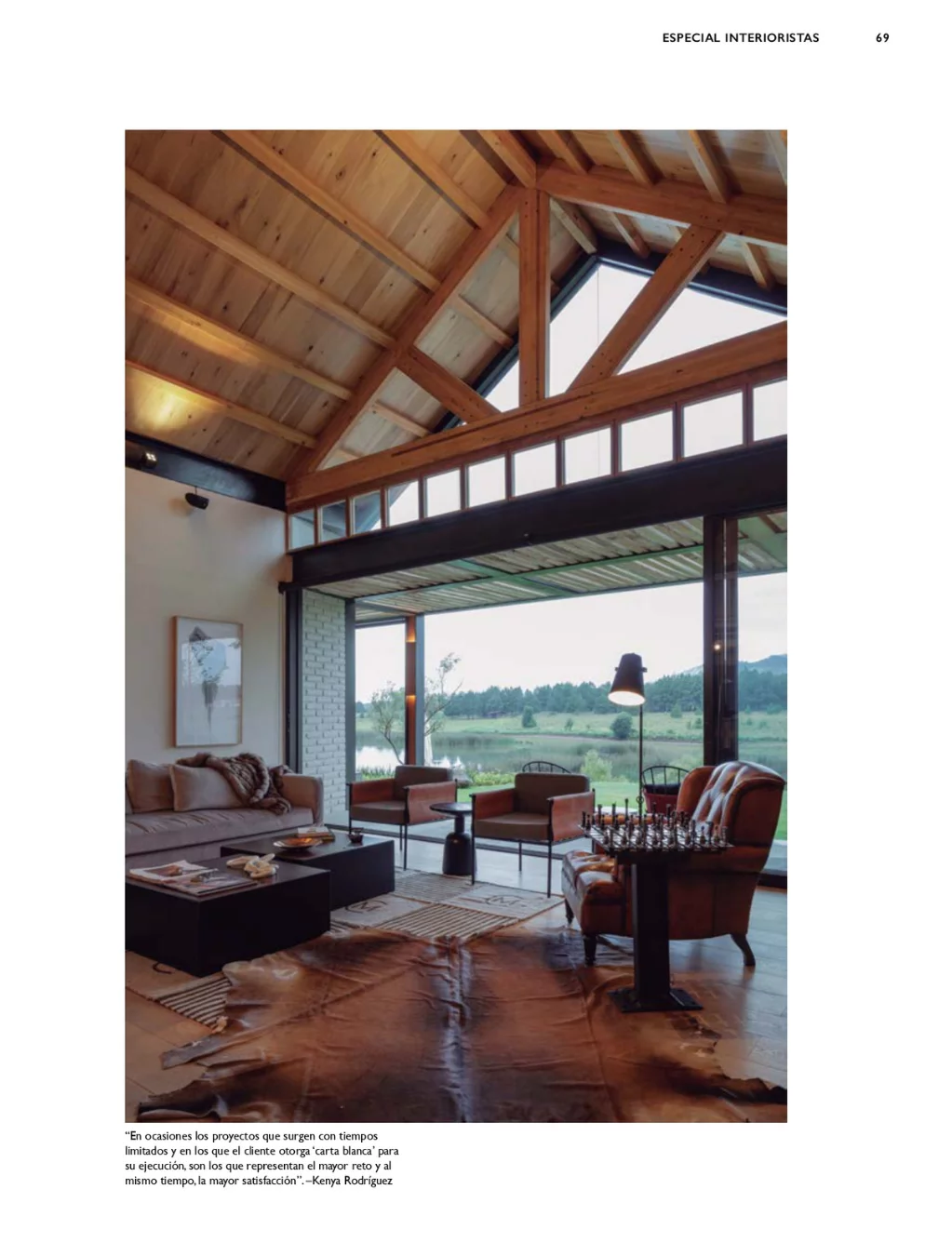 EL INTERIOR QUE NOS CONSRTRUYE