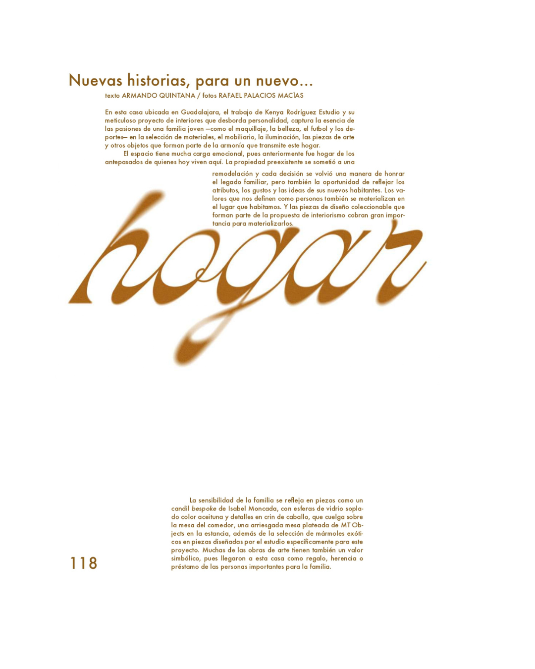 NUEVAS HISTORIAS, PARA UN NUEVO…