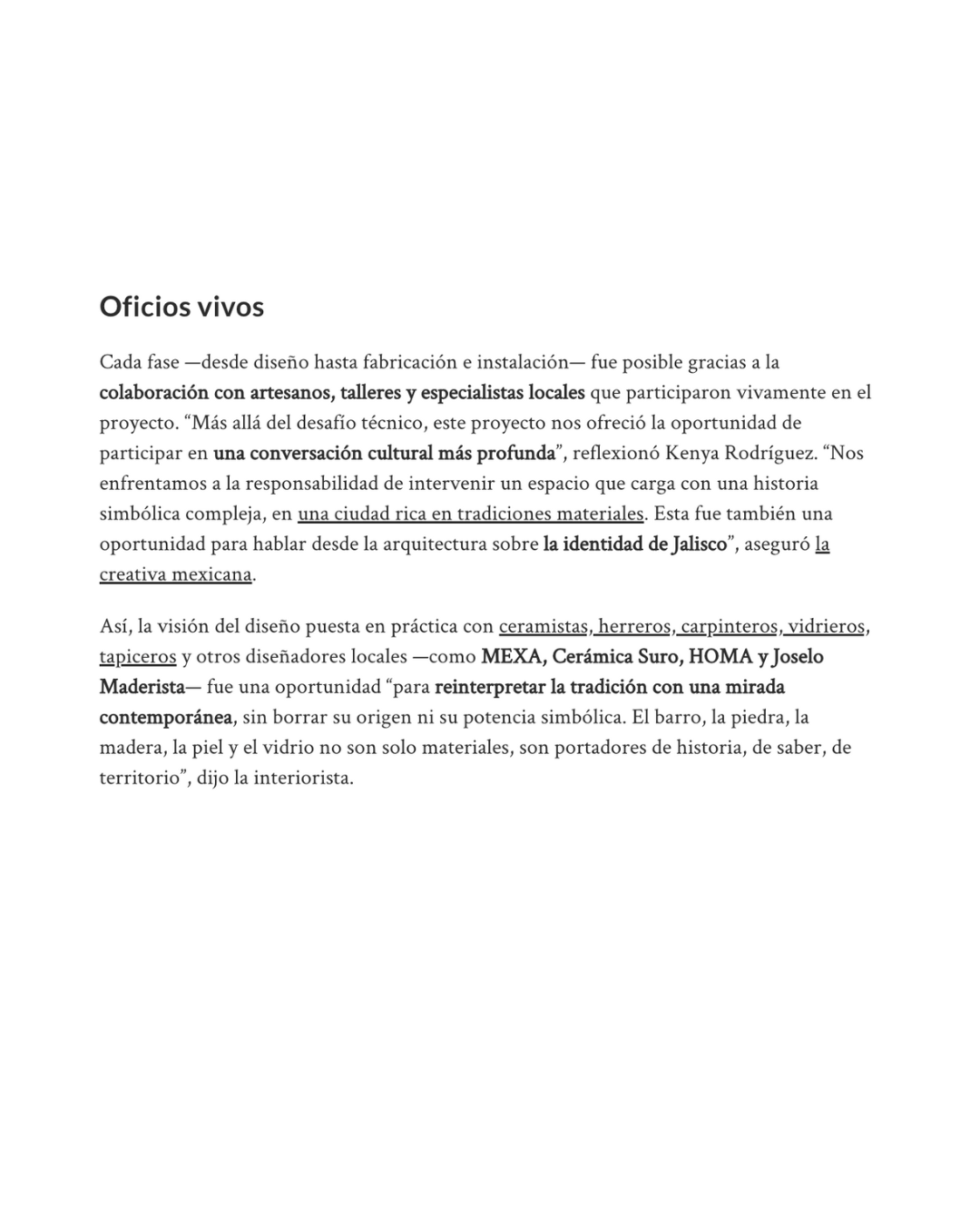 Un bar construido en una antigua casa funeraria: así es el nuevo Bar de la Cruz en Guadalajara