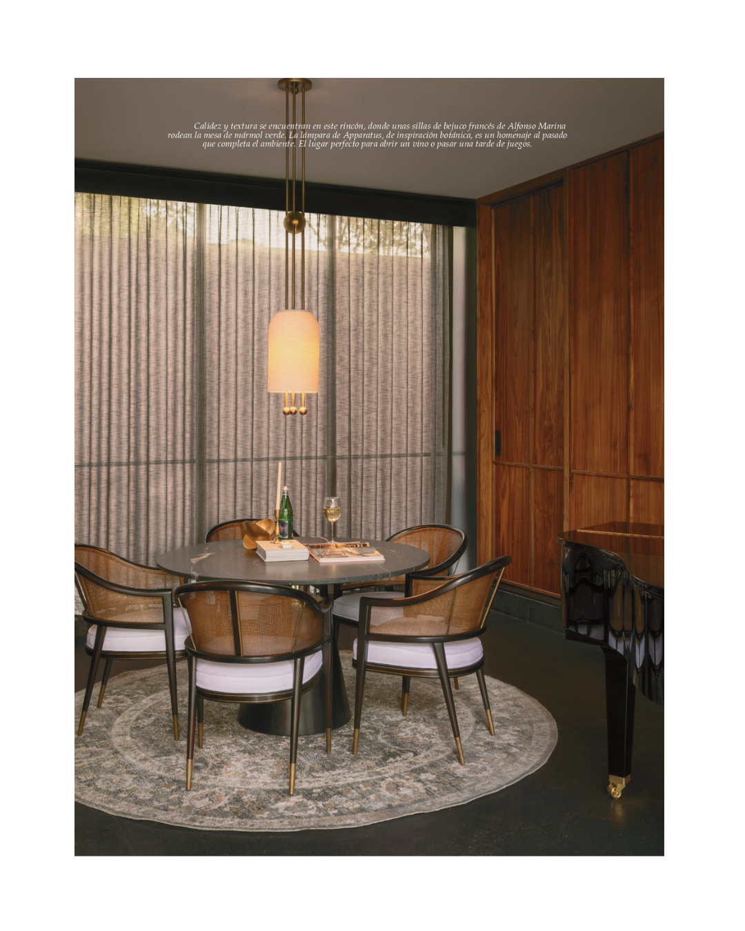 Un manifiesto de la sombra y la luz