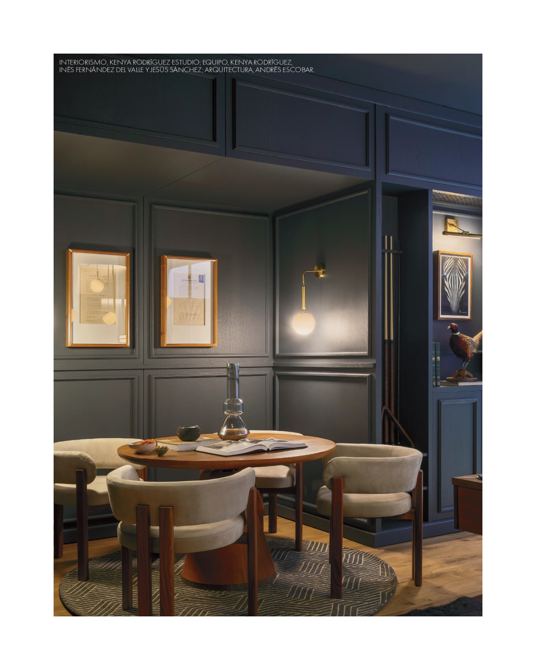 Un manifiesto de la sombra y la luz