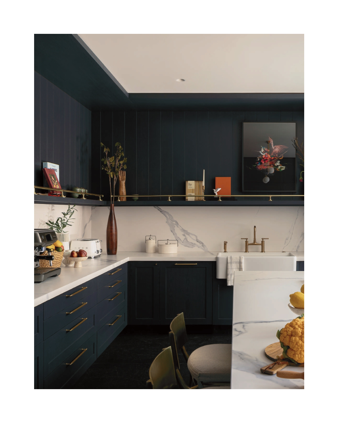 Un manifiesto de la sombra y la luz