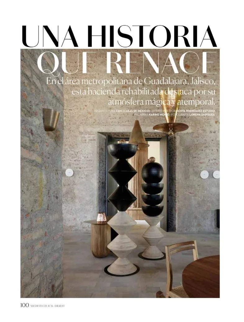 Press : Kenya Rodríguez