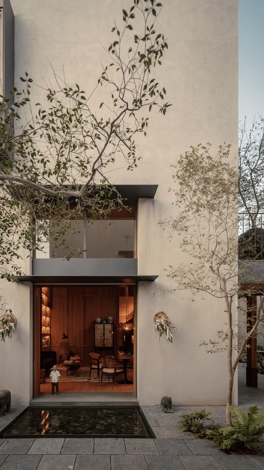 Casa Molusco Pantera : Kenya Rodríguez